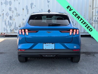 2025 Ford Mustang Mach-E Select