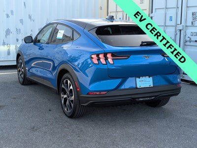 2025 Ford Mustang Mach-E Select
