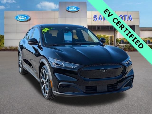 2025 Ford Mustang Mach-E Select