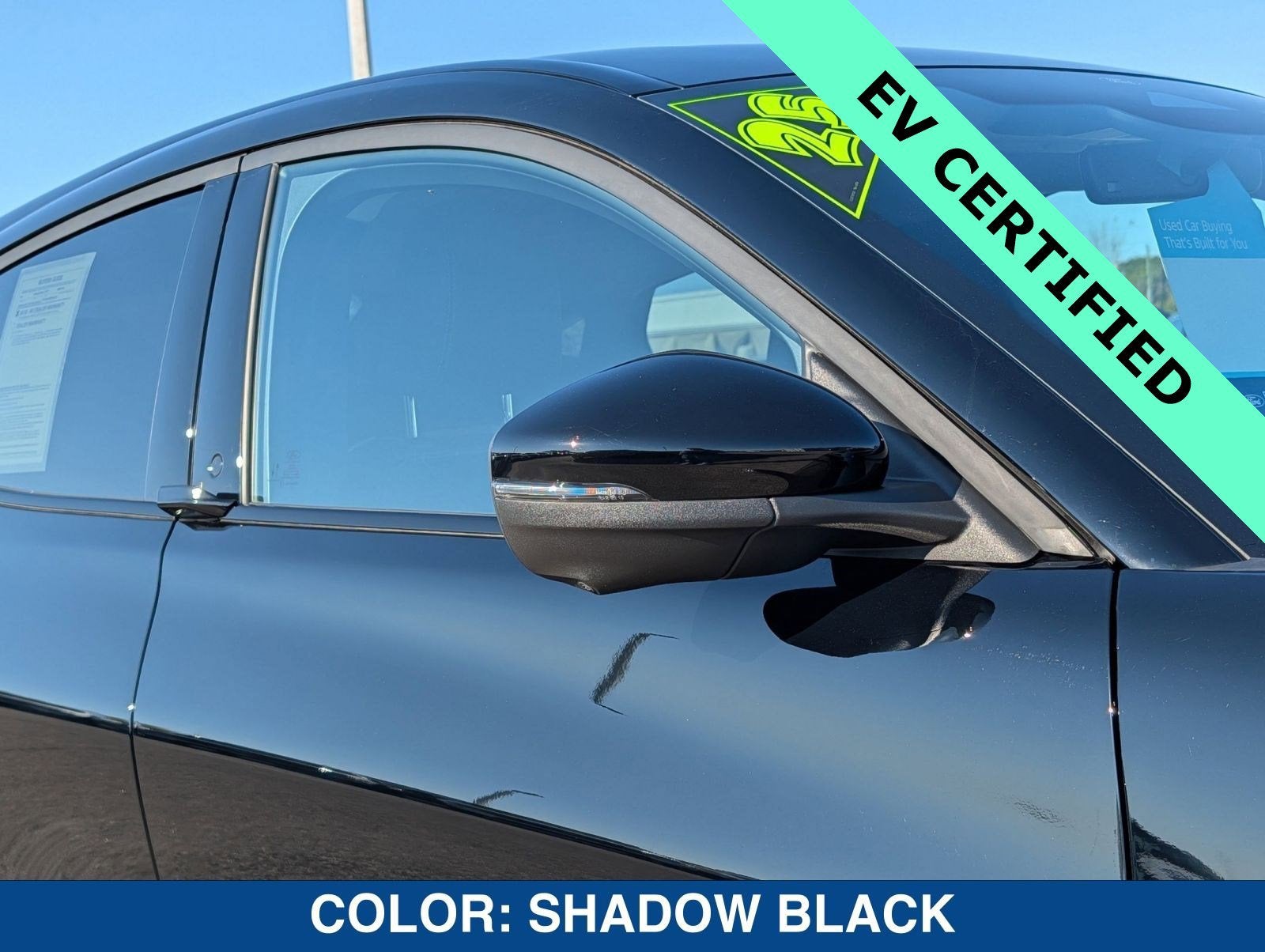 2025 Ford Mustang Mach-E Select