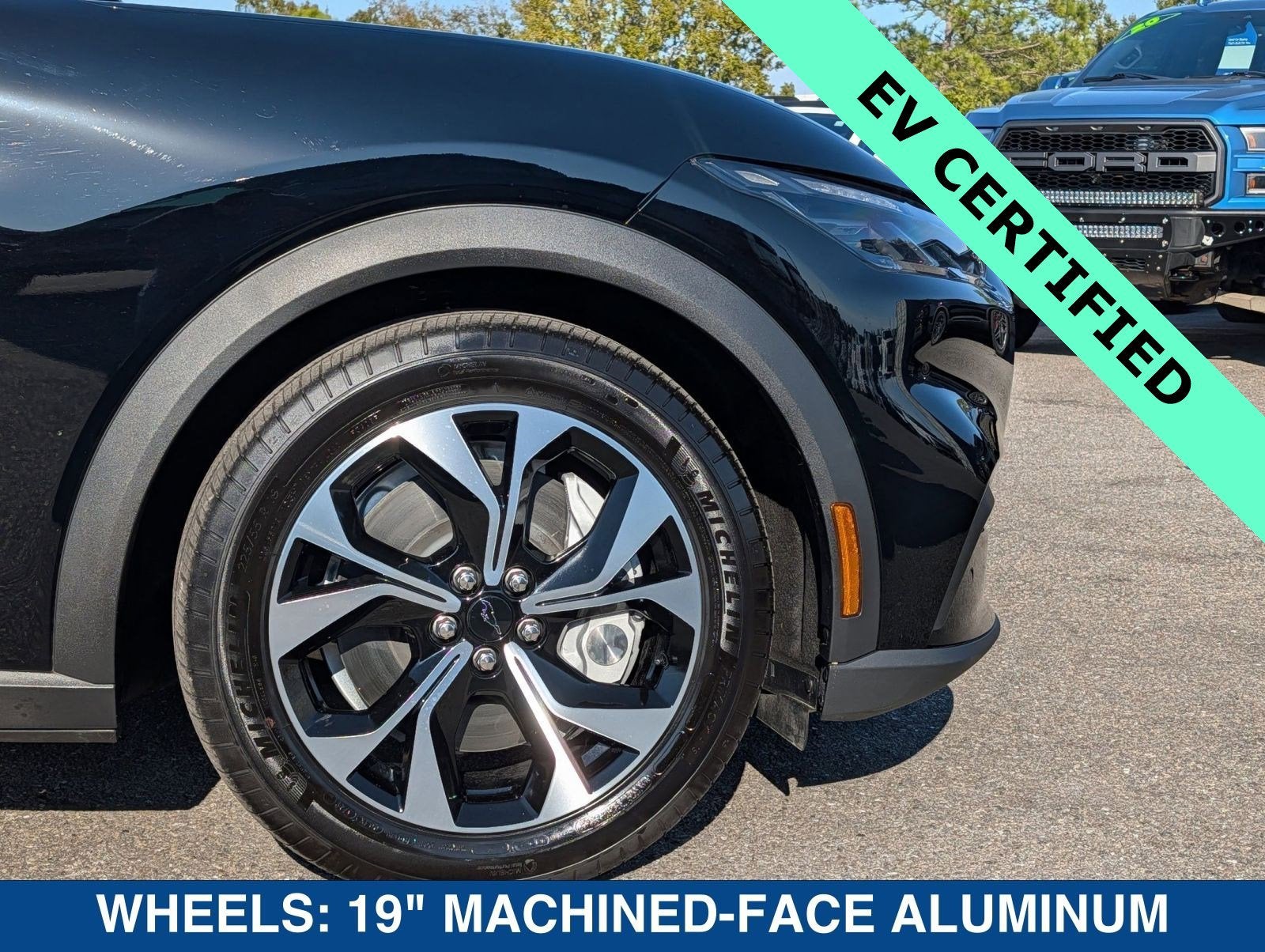 2025 Ford Mustang Mach-E Select