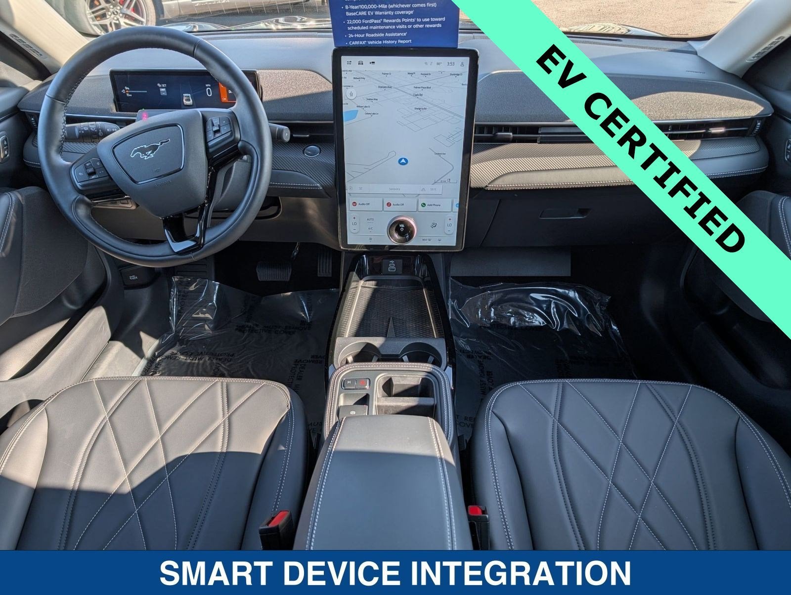 2025 Ford Mustang Mach-E Select