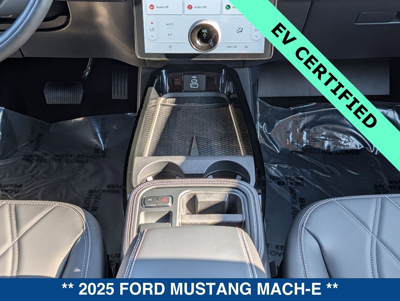 2025 Ford Mustang Mach-E Select