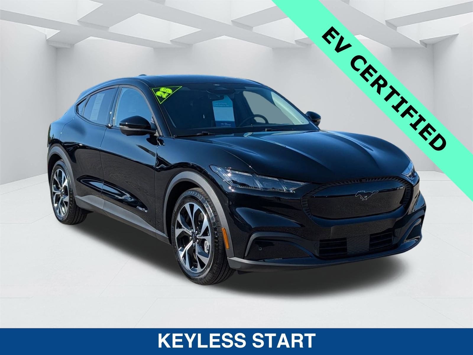 2025 Ford Mustang Mach-E Select