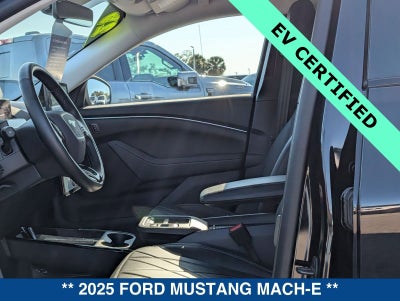 2025 Ford Mustang Mach-E Select