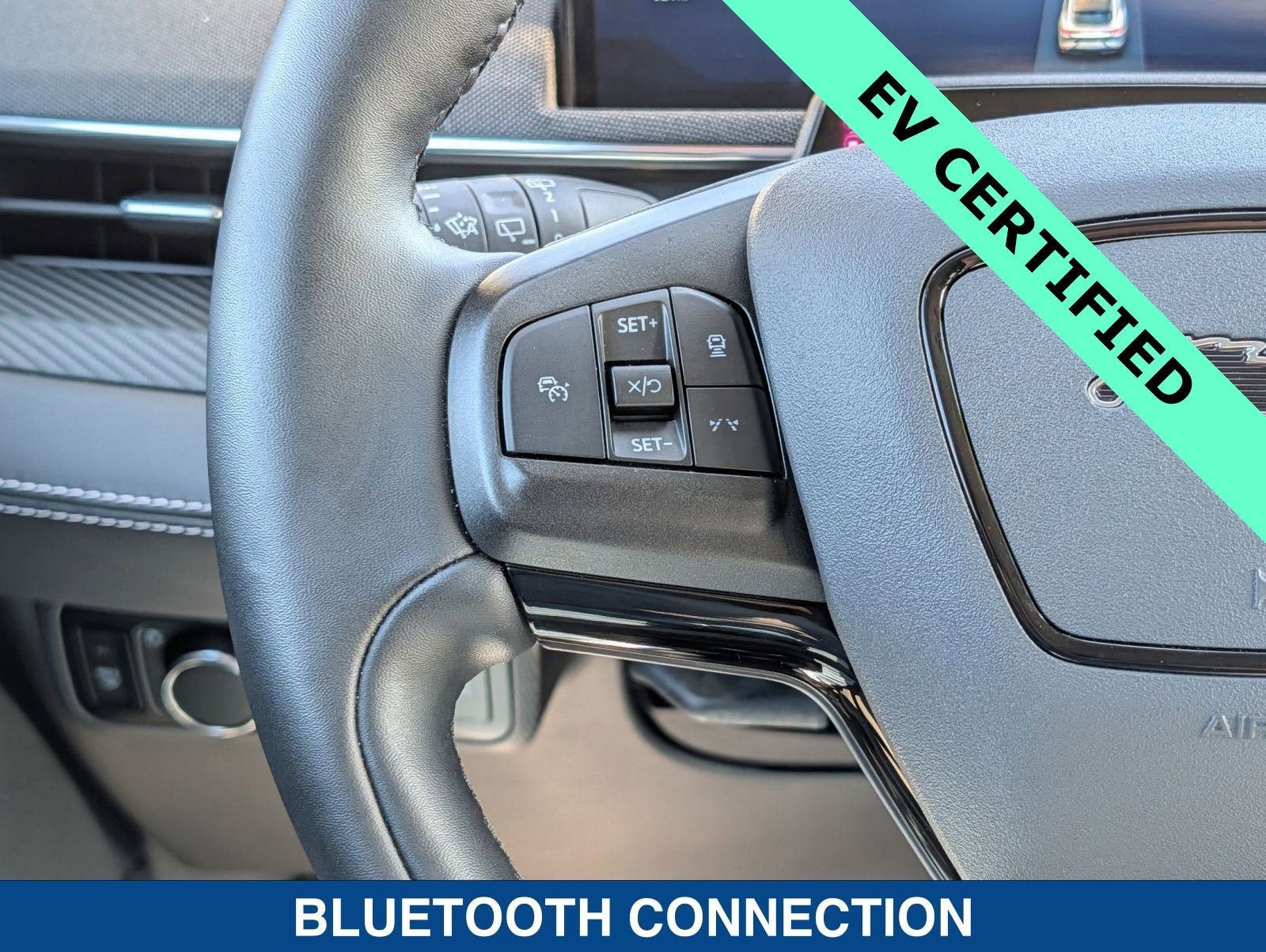 2025 Ford Mustang Mach-E Select