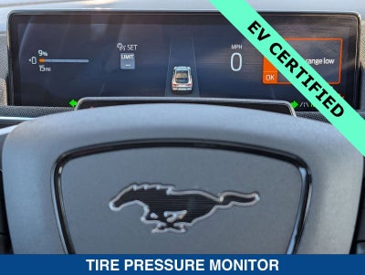 2025 Ford Mustang Mach-E Select