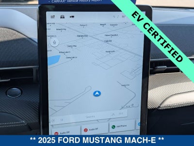2025 Ford Mustang Mach-E Select