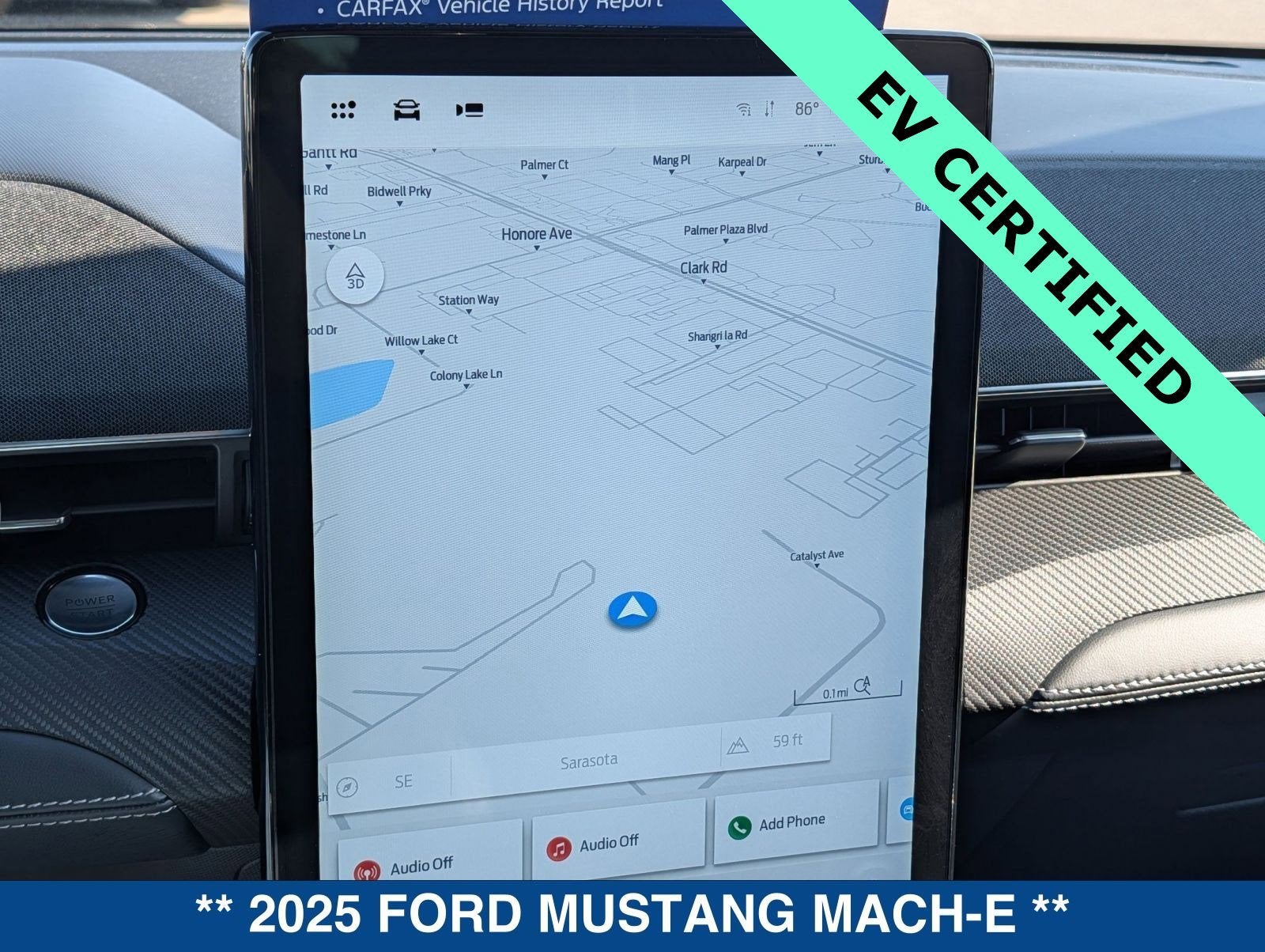 2025 Ford Mustang Mach-E Select