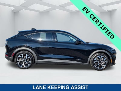 2025 Ford Mustang Mach-E Select