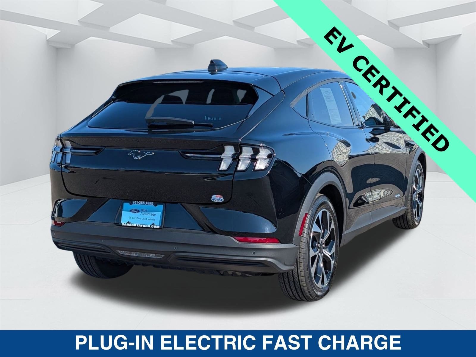 2025 Ford Mustang Mach-E Select