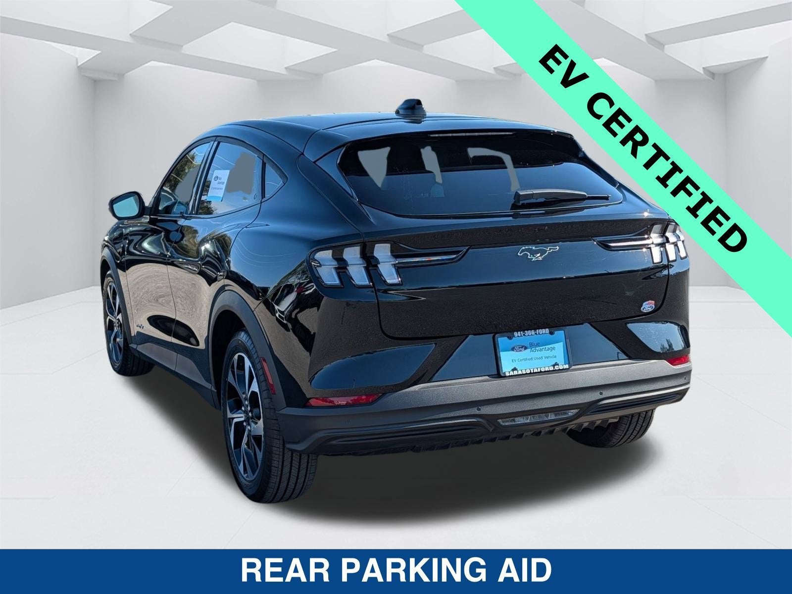 2025 Ford Mustang Mach-E Select