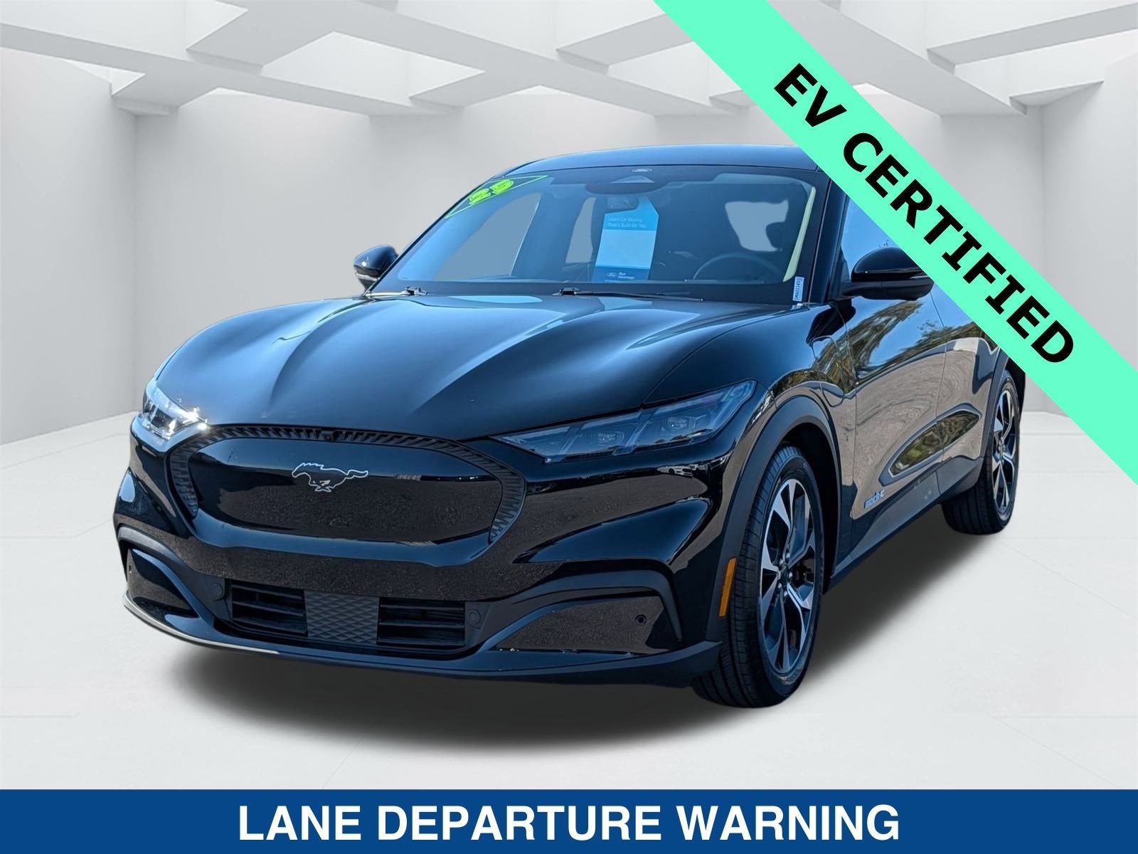 2025 Ford Mustang Mach-E Select