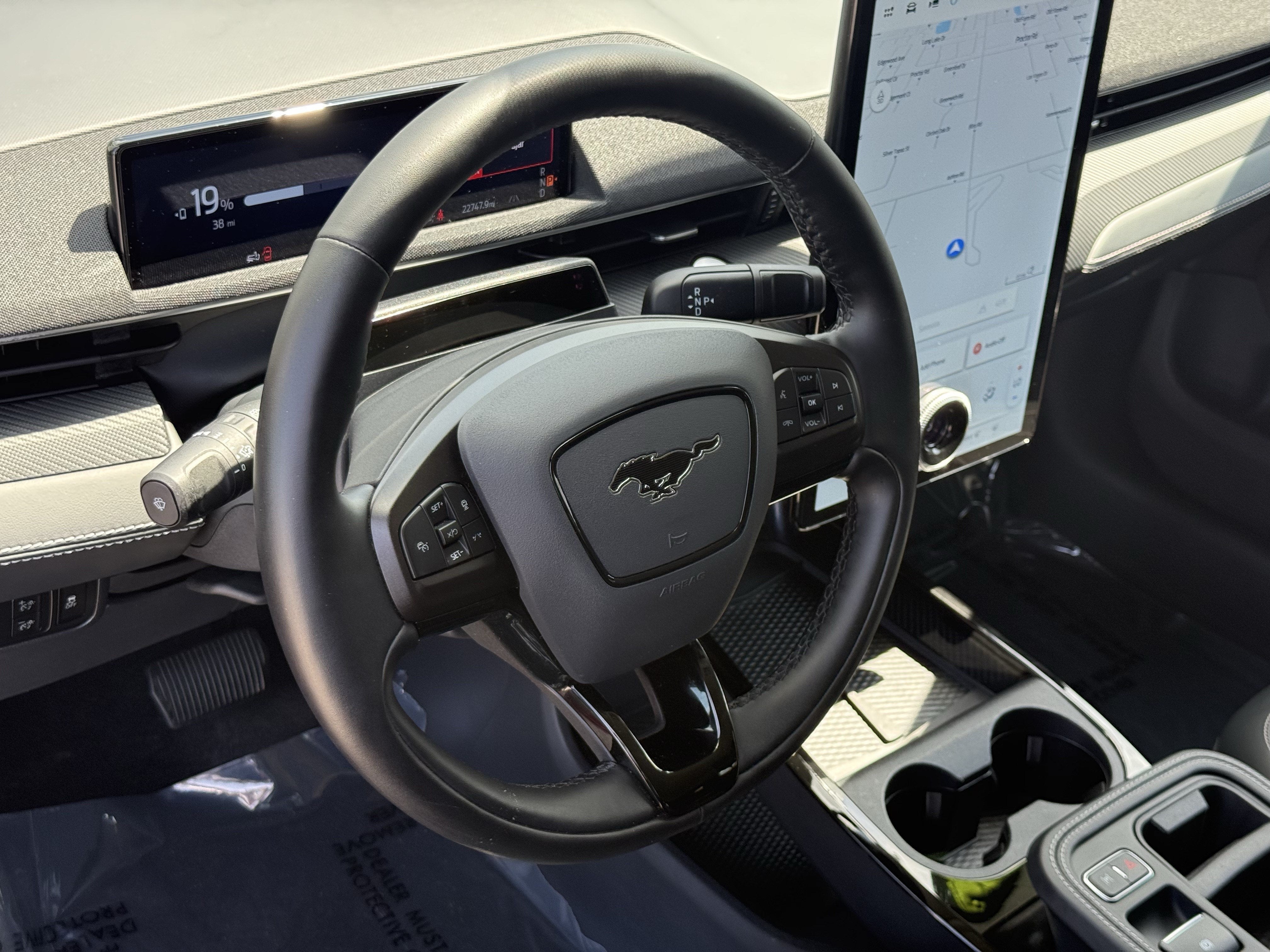 2025 Ford Mustang Mach-E Select