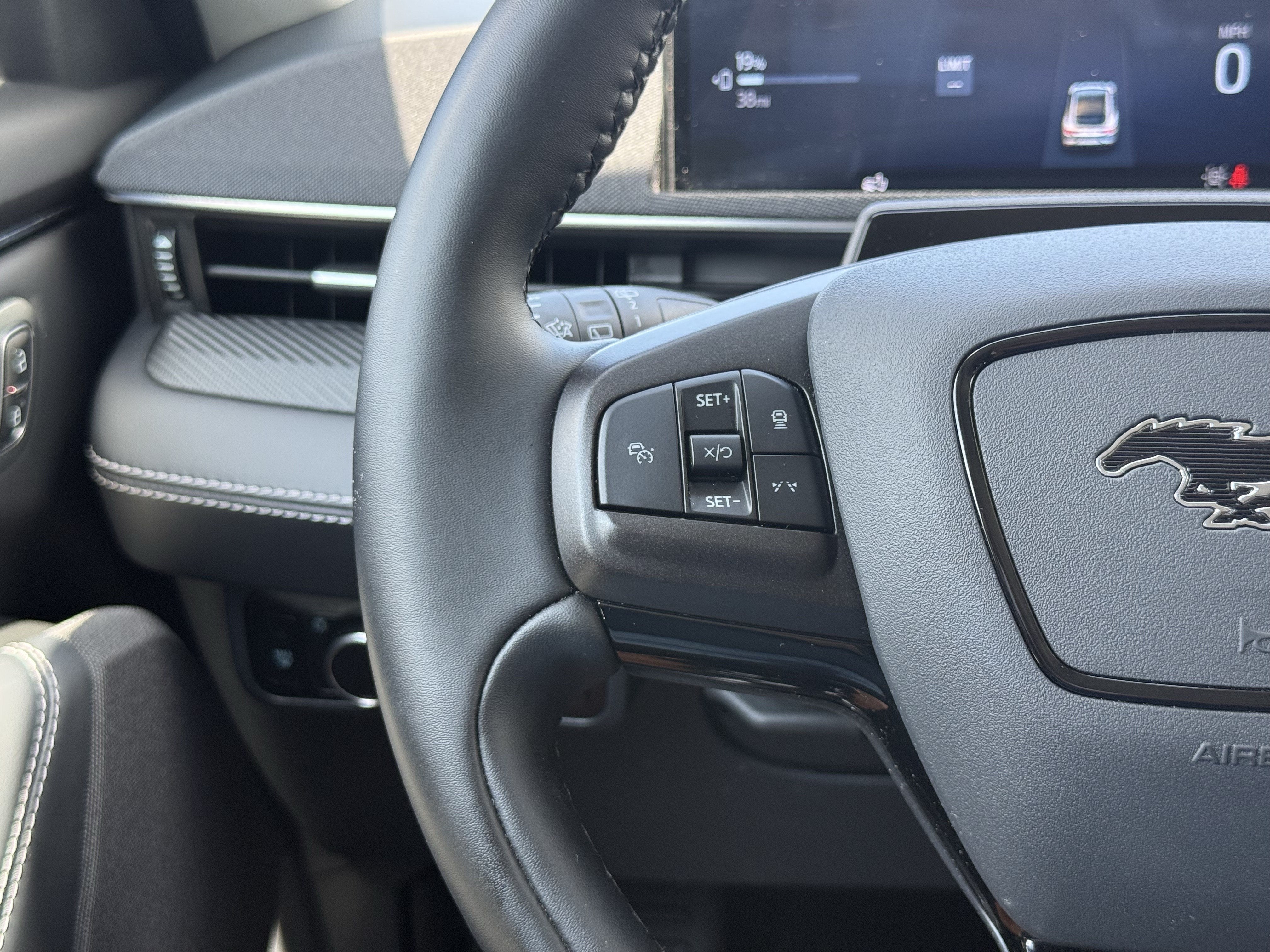 2025 Ford Mustang Mach-E Select