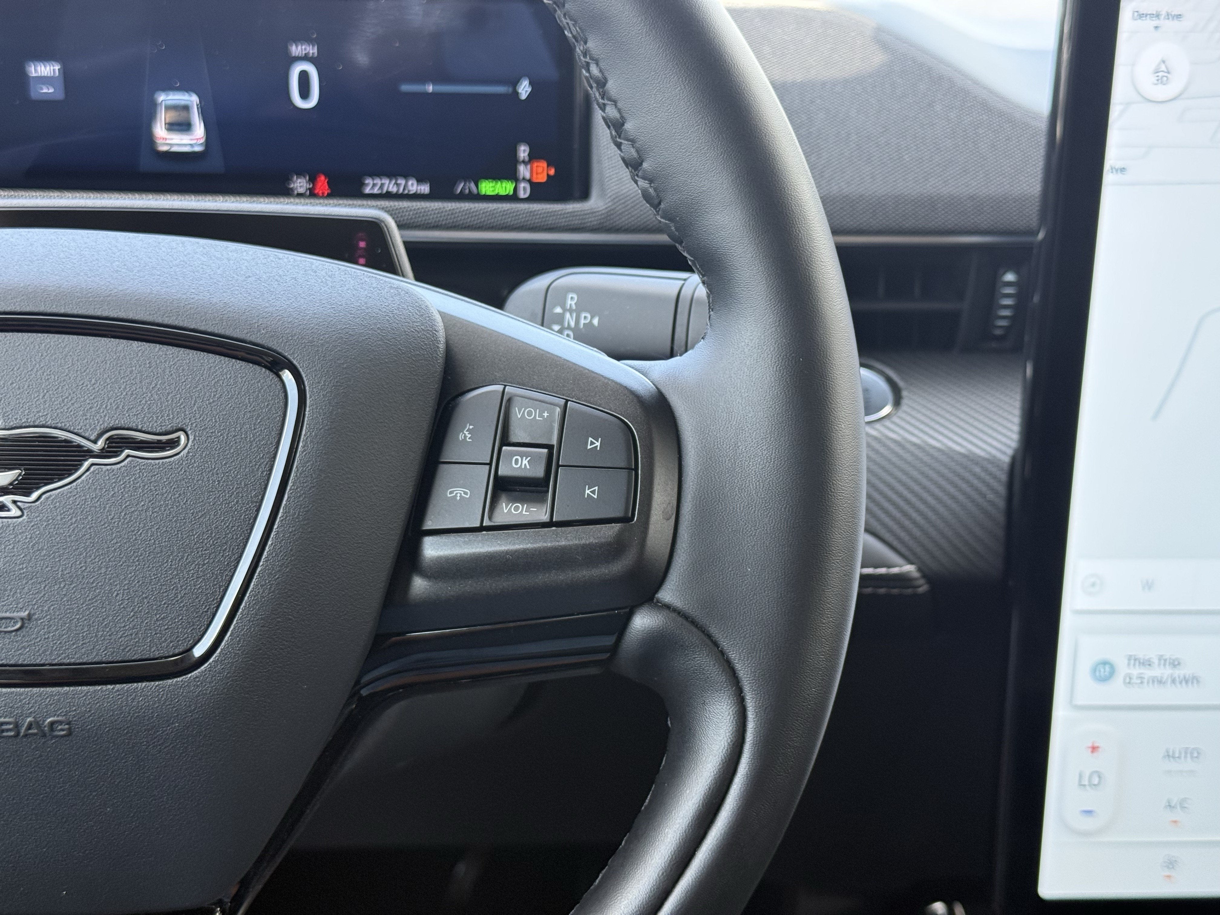 2025 Ford Mustang Mach-E Select