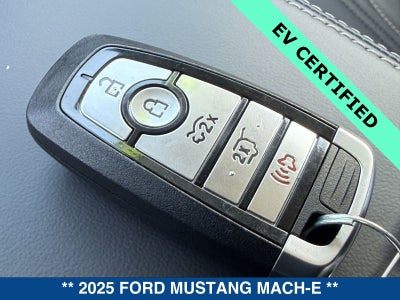 2025 Ford Mustang Mach-E Select