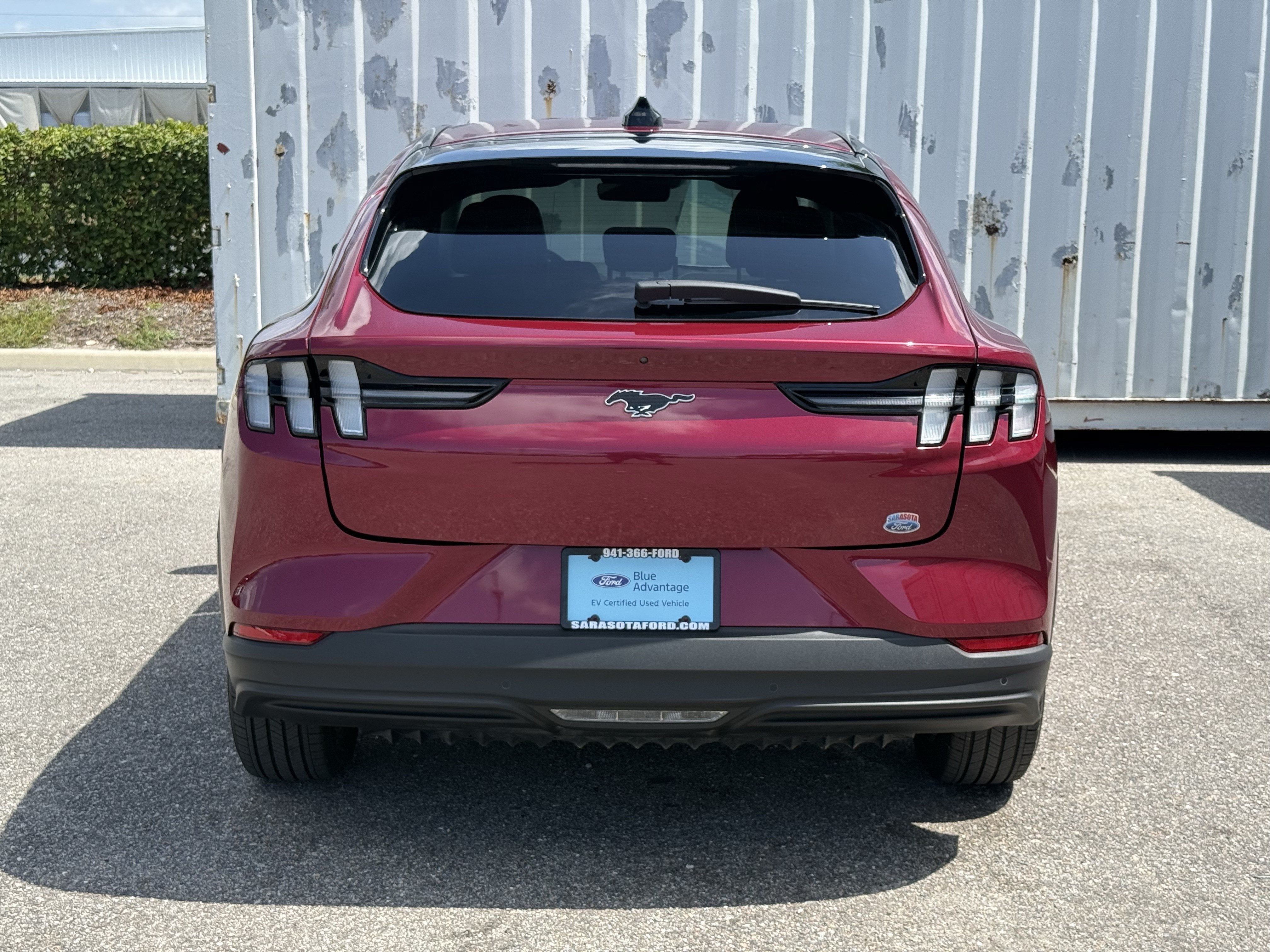 2025 Ford Mustang Mach-E Select