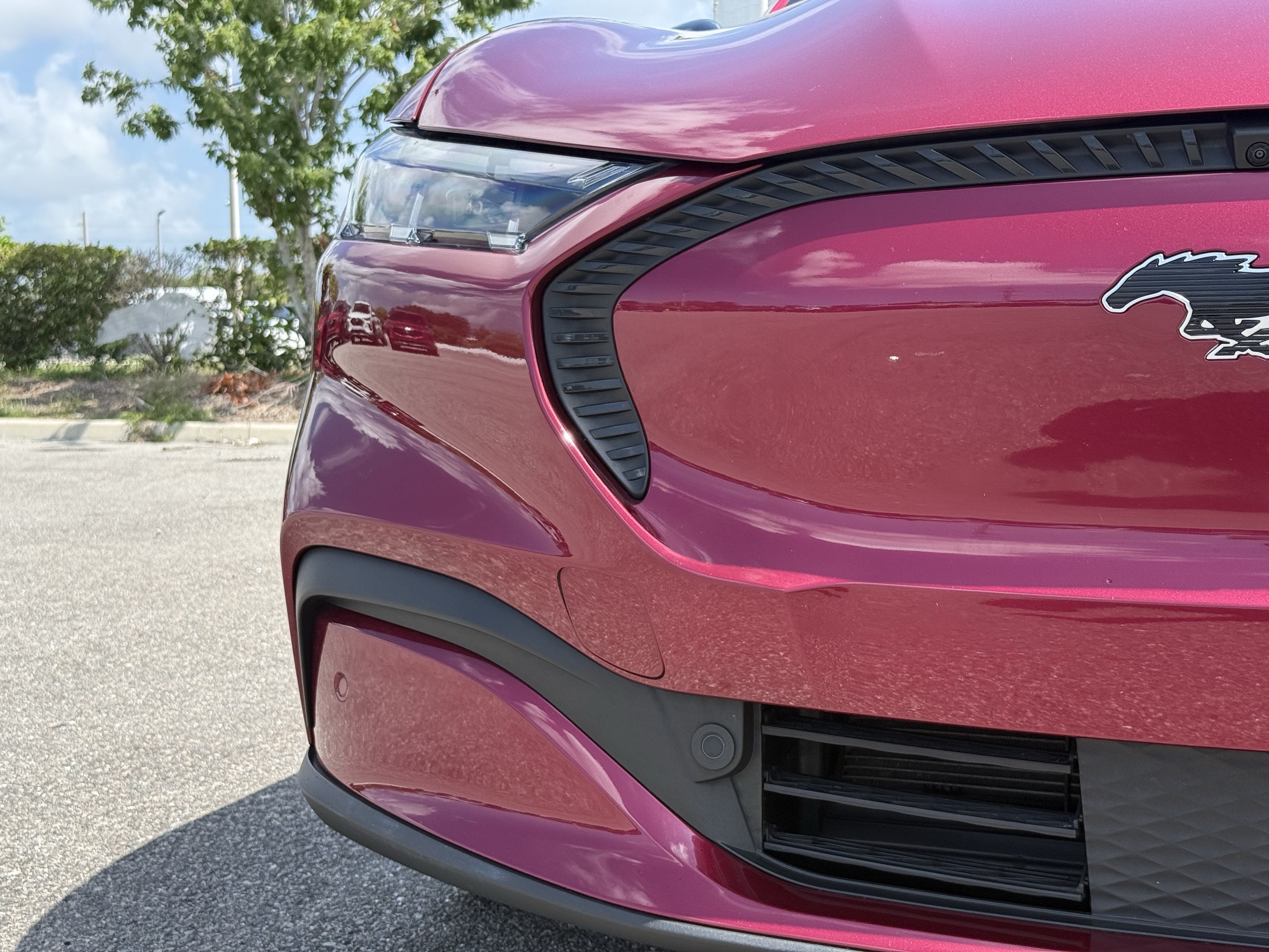 2025 Ford Mustang Mach-E Select