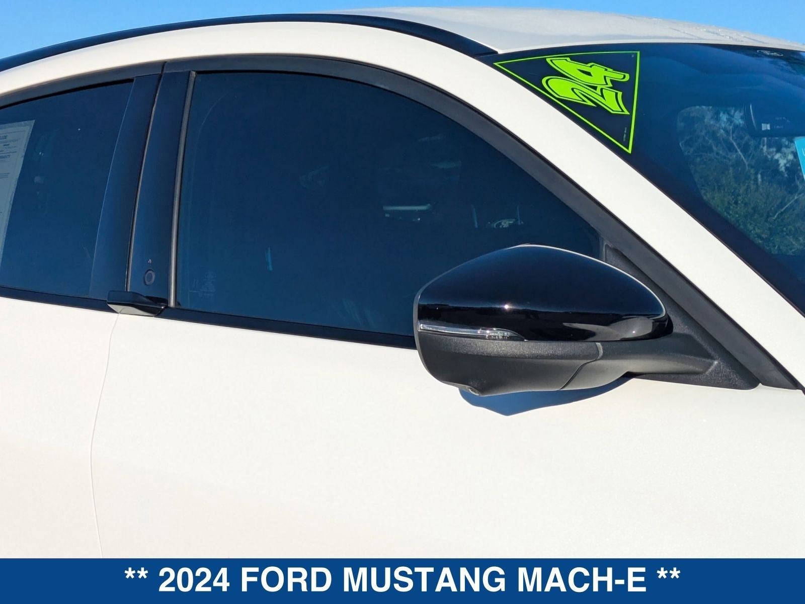 2024 Ford Mustang Mach-E Select