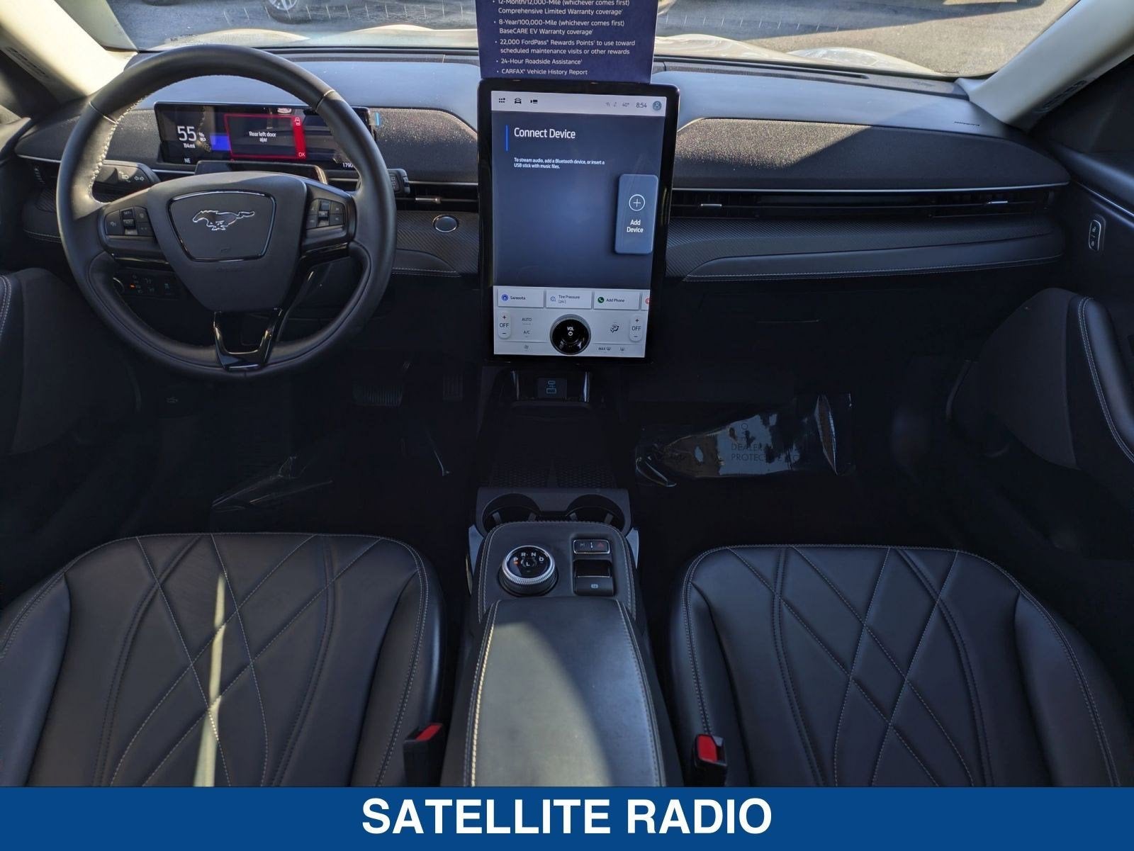 2024 Ford Mustang Mach-E Select