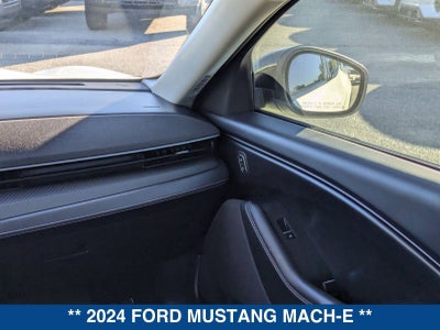 2024 Ford Mustang Mach-E Select