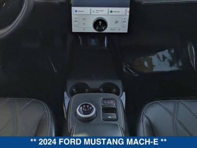 2024 Ford Mustang Mach-E Select