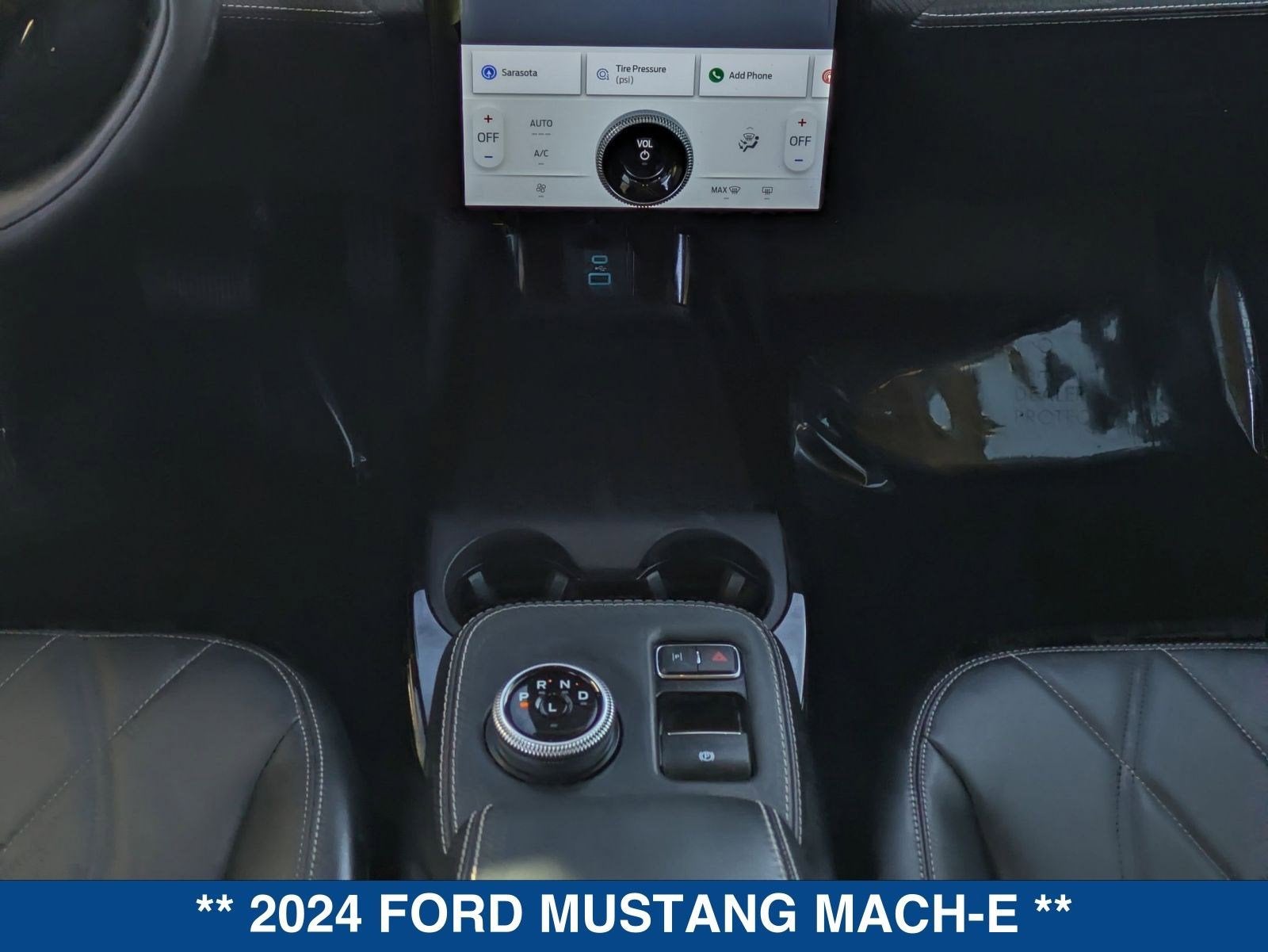 2024 Ford Mustang Mach-E Select