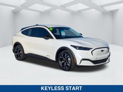 2024 Ford Mustang Mach-E Select