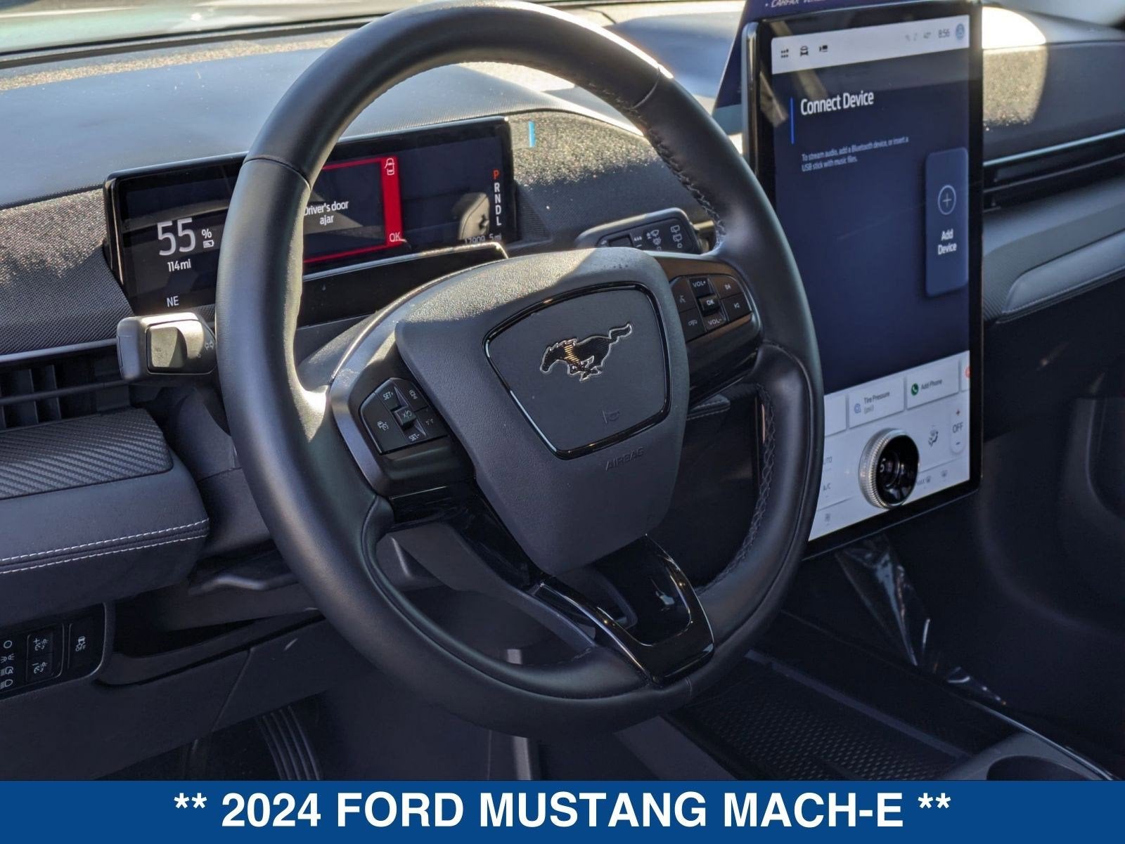 2024 Ford Mustang Mach-E Select