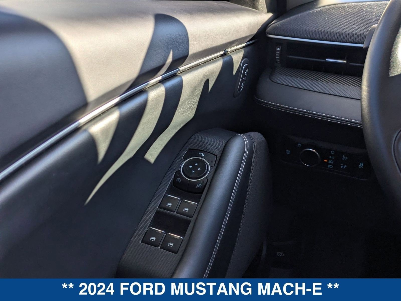 2024 Ford Mustang Mach-E Select