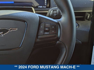 2024 Ford Mustang Mach-E Select