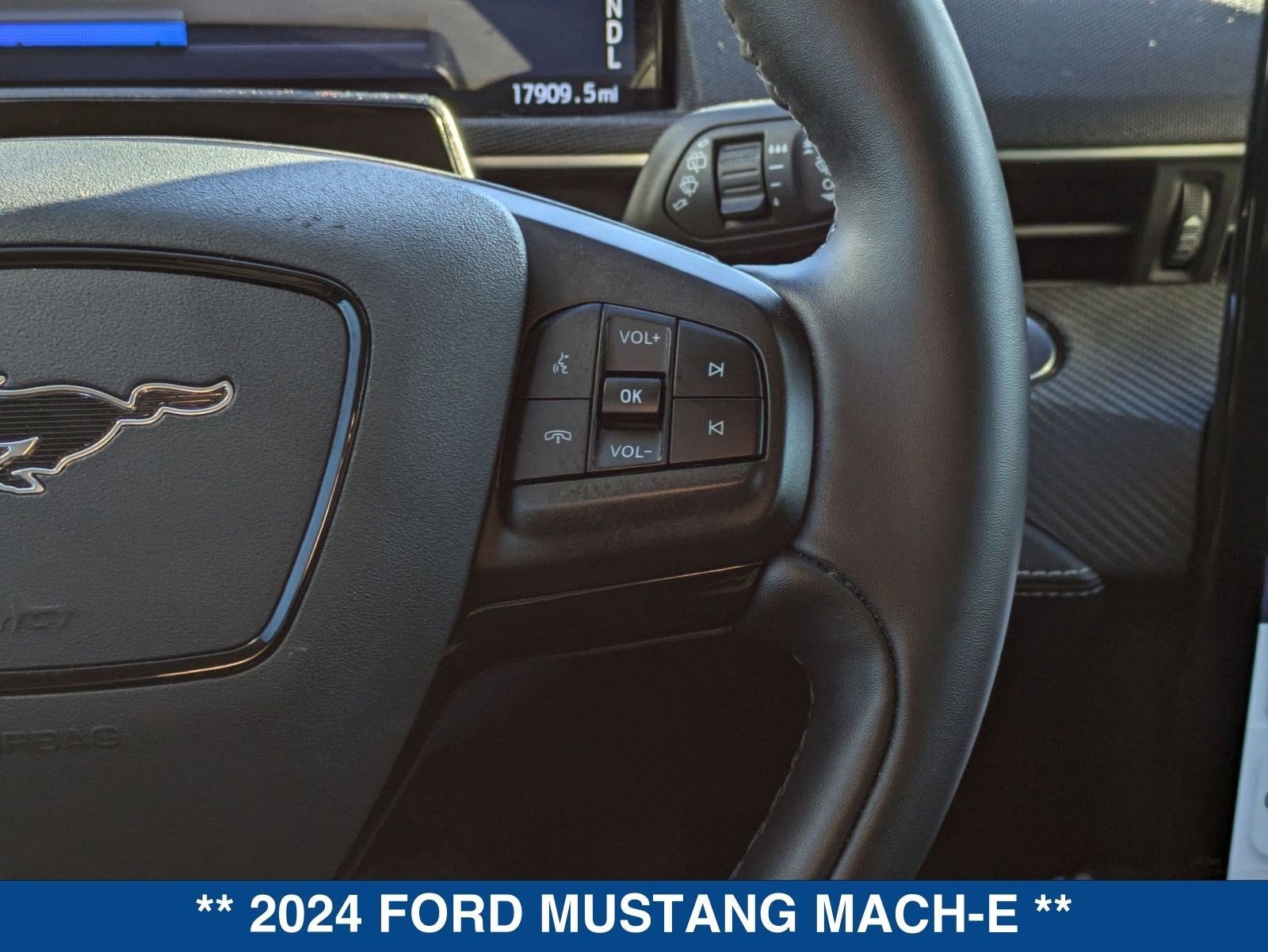 2024 Ford Mustang Mach-E Select
