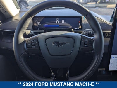 2024 Ford Mustang Mach-E Select