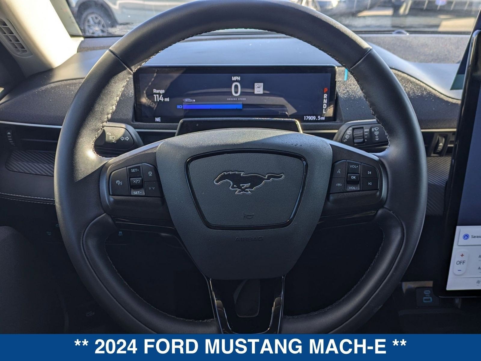 2024 Ford Mustang Mach-E Select