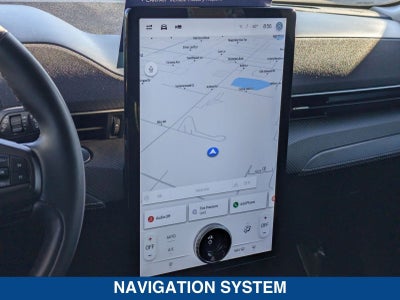 2024 Ford Mustang Mach-E Select