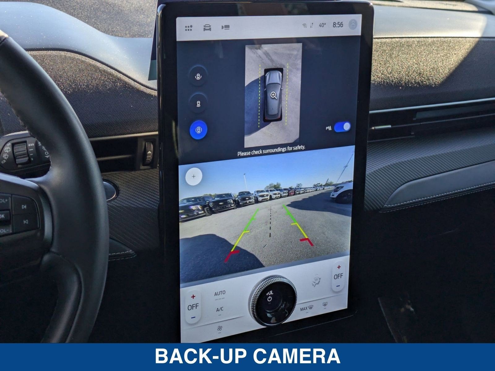 2024 Ford Mustang Mach-E Select