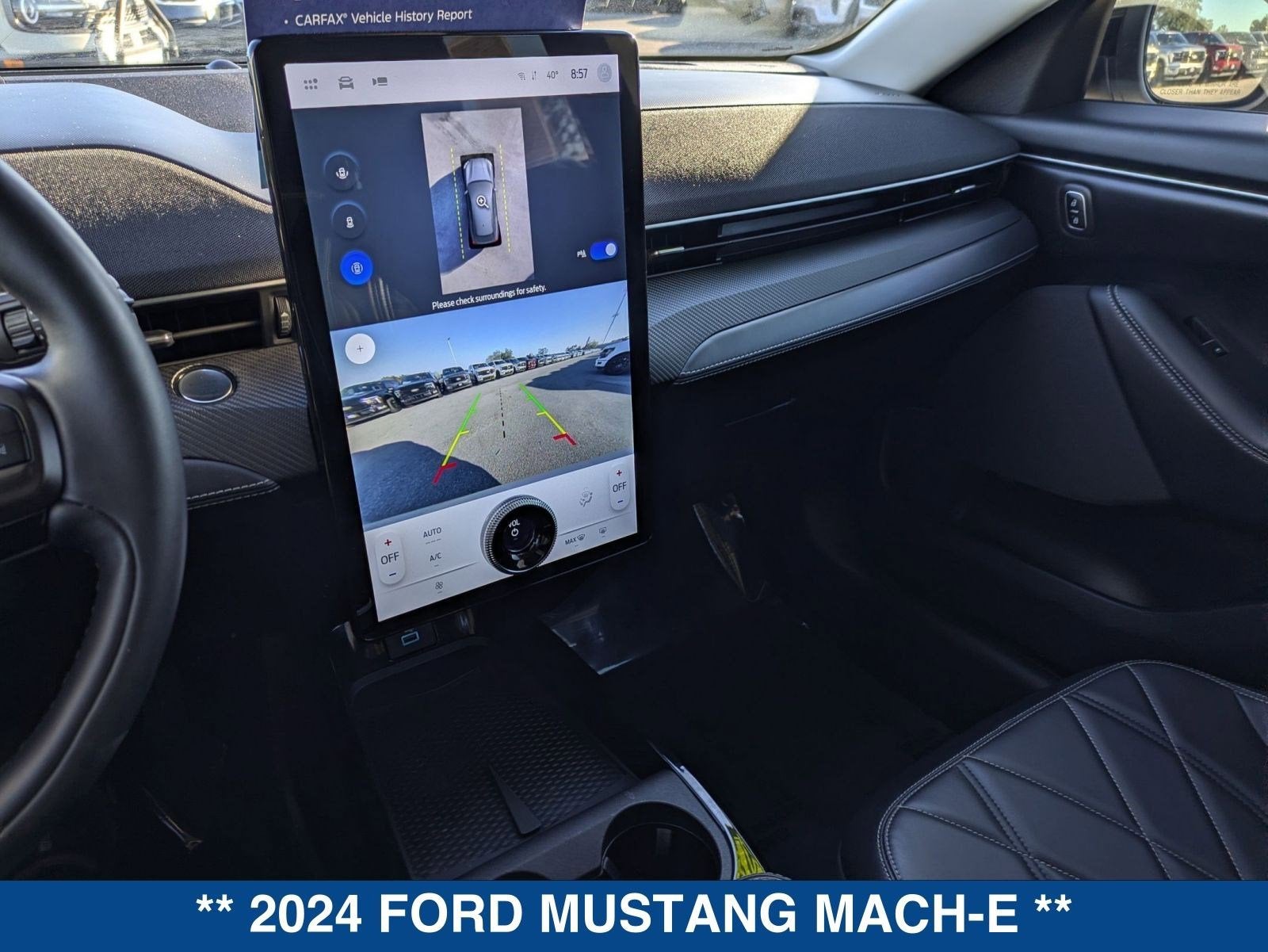 2024 Ford Mustang Mach-E Select