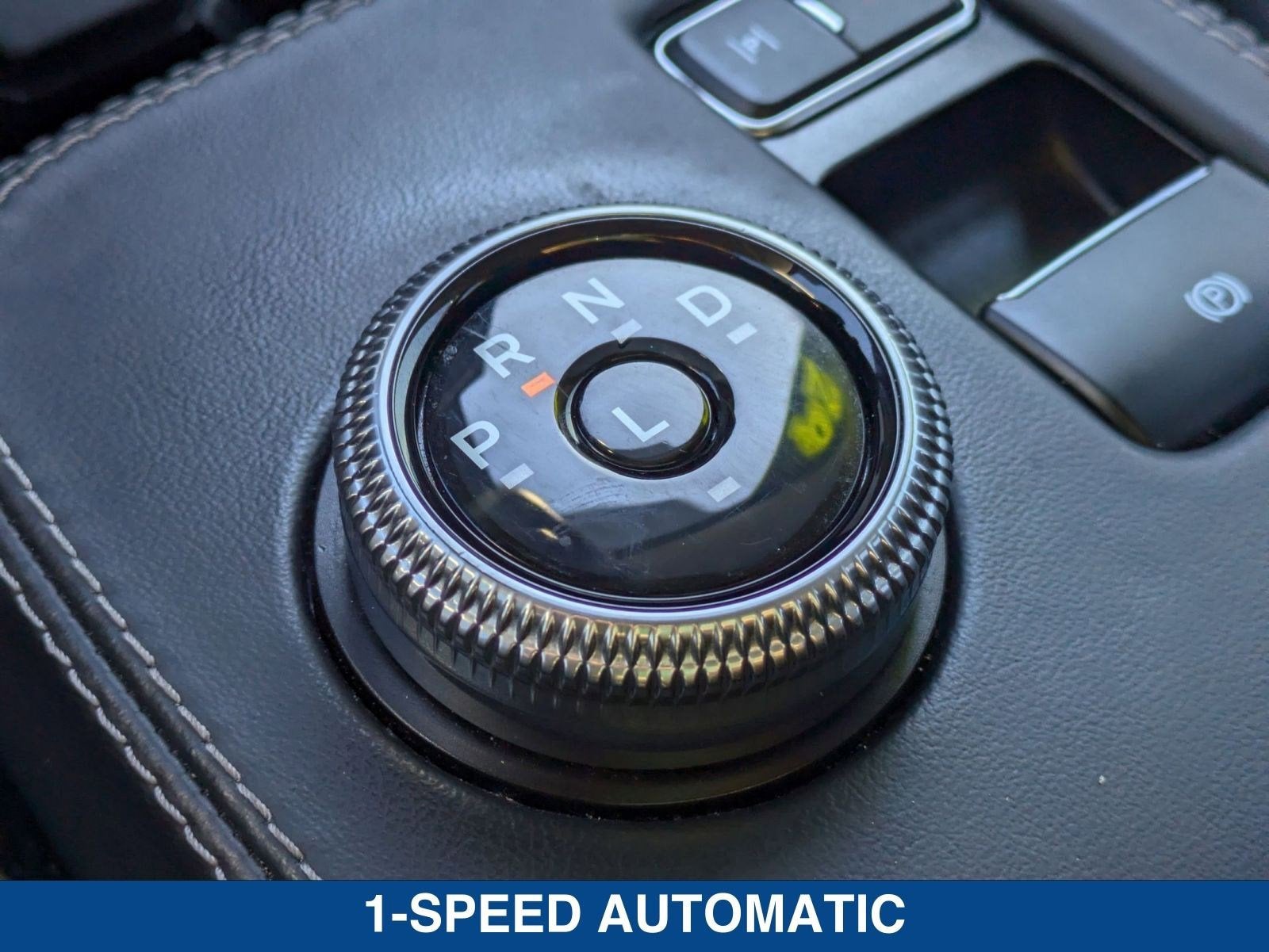 2024 Ford Mustang Mach-E Select