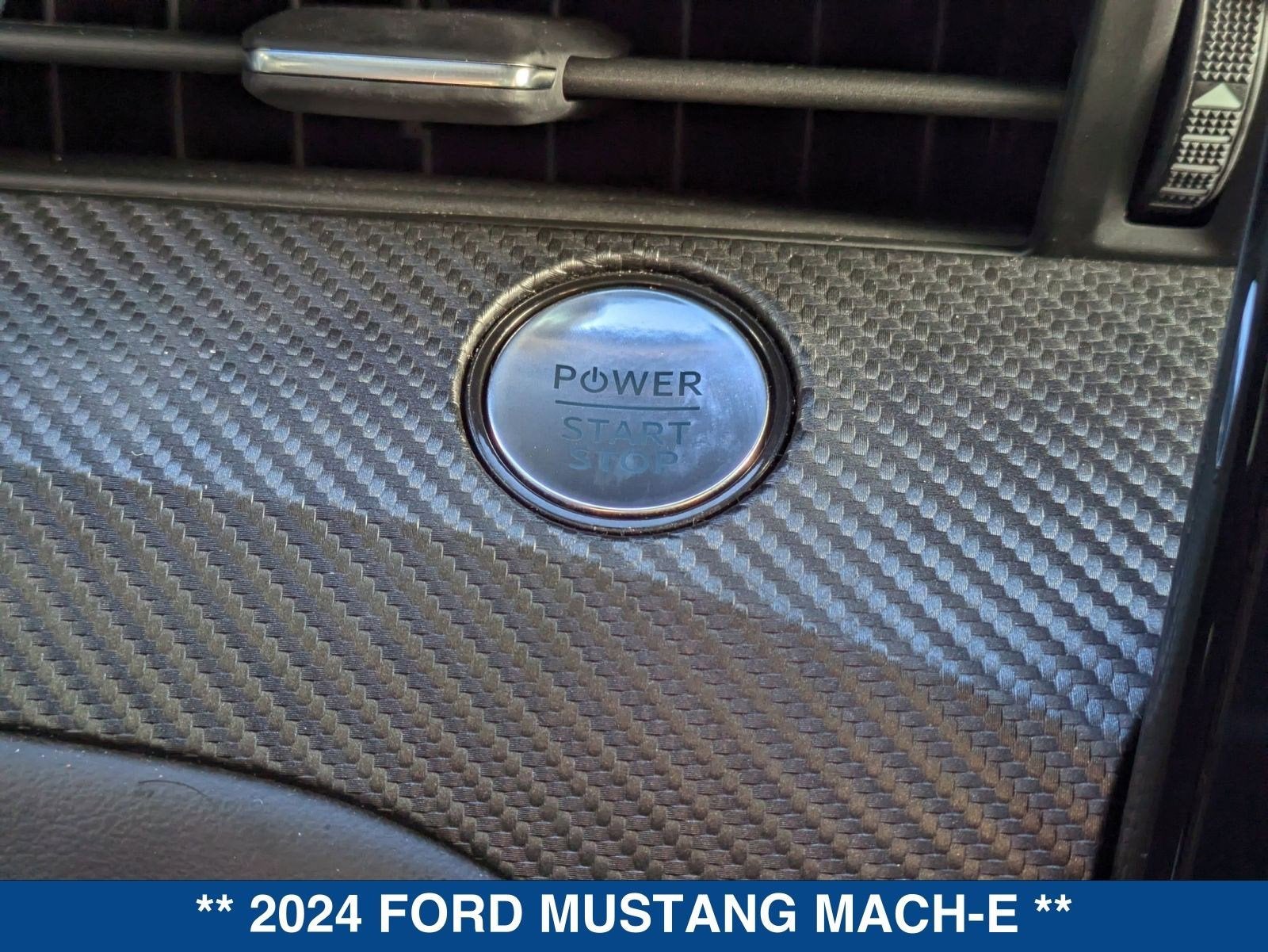 2024 Ford Mustang Mach-E Select