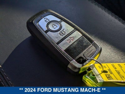 2024 Ford Mustang Mach-E Select