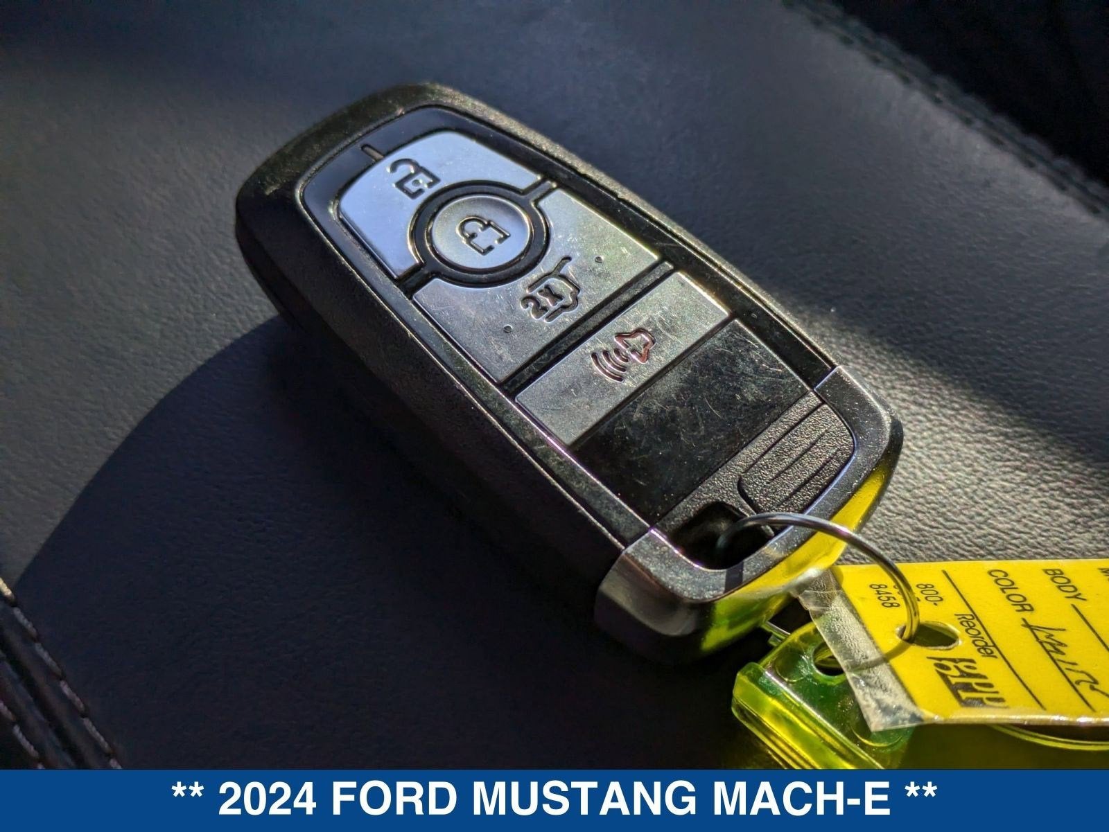2024 Ford Mustang Mach-E Select