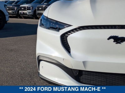 2024 Ford Mustang Mach-E Select