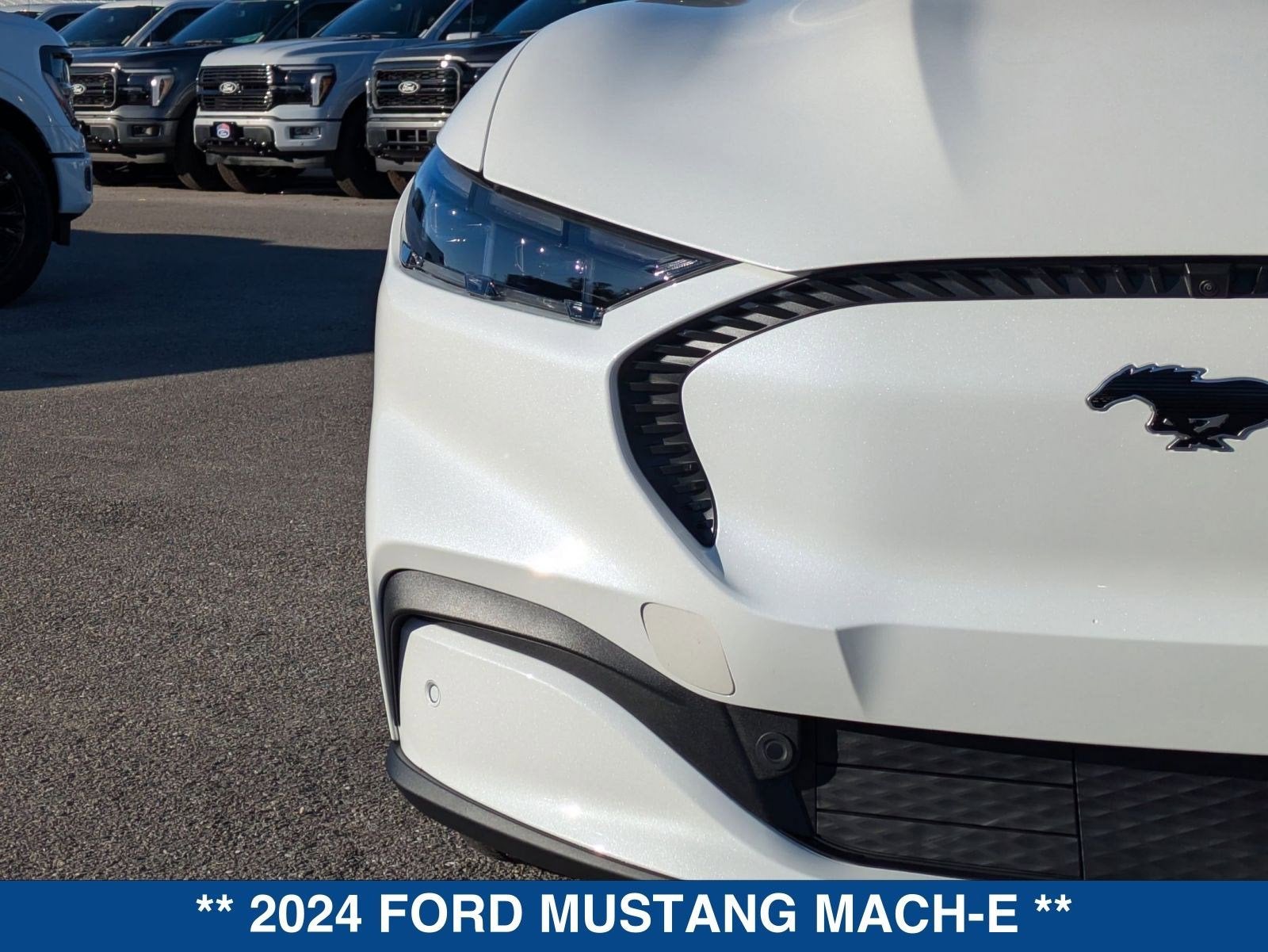 2024 Ford Mustang Mach-E Select