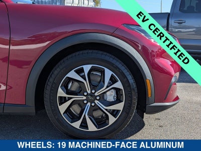 2025 Ford Mustang Mach-E Select