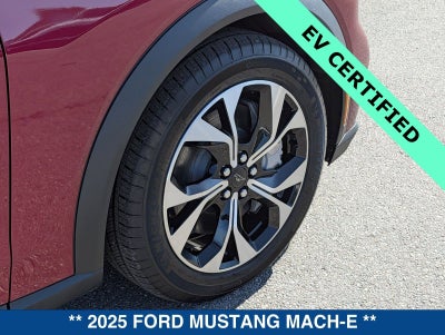 2025 Ford Mustang Mach-E Select