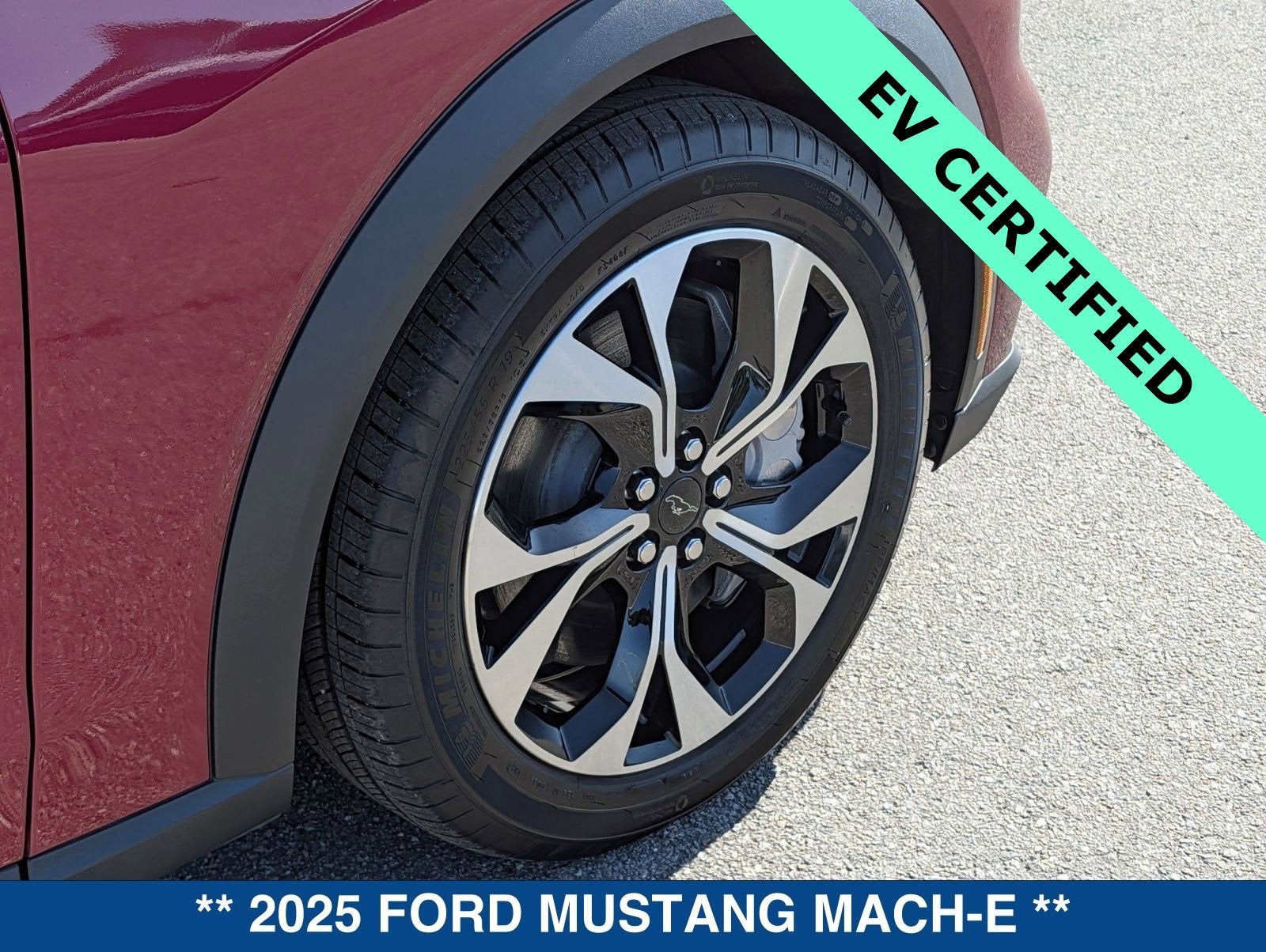 2025 Ford Mustang Mach-E Select