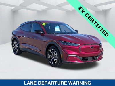 2025 Ford Mustang Mach-E Select