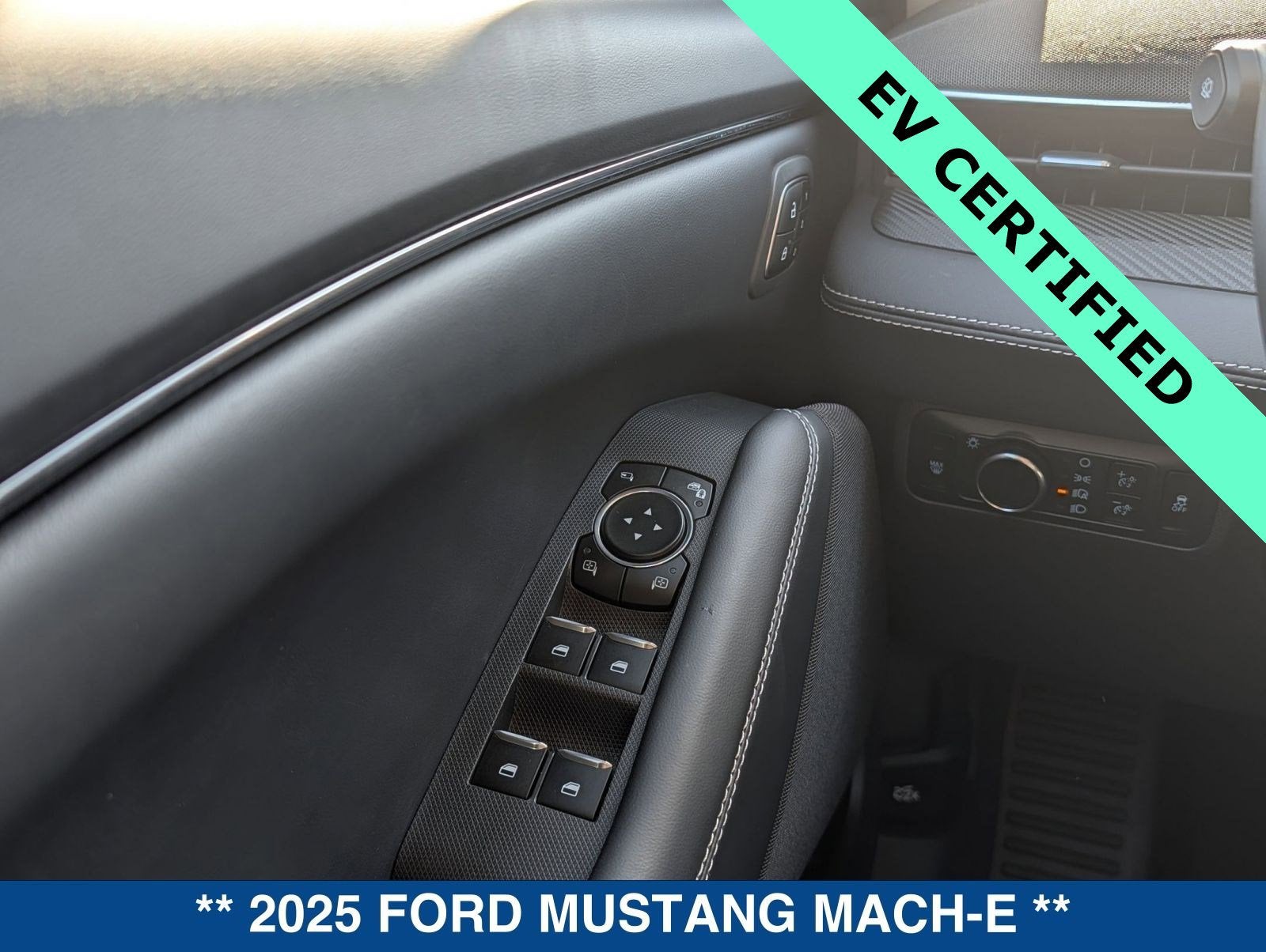 2025 Ford Mustang Mach-E Select