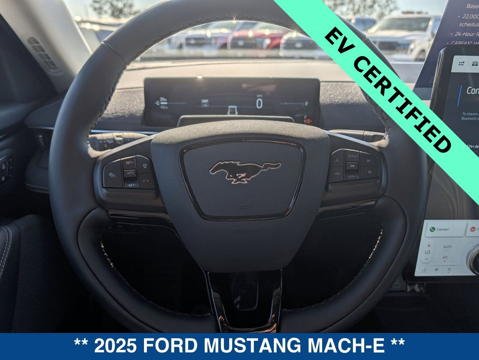 2025 Ford Mustang Mach-E Select